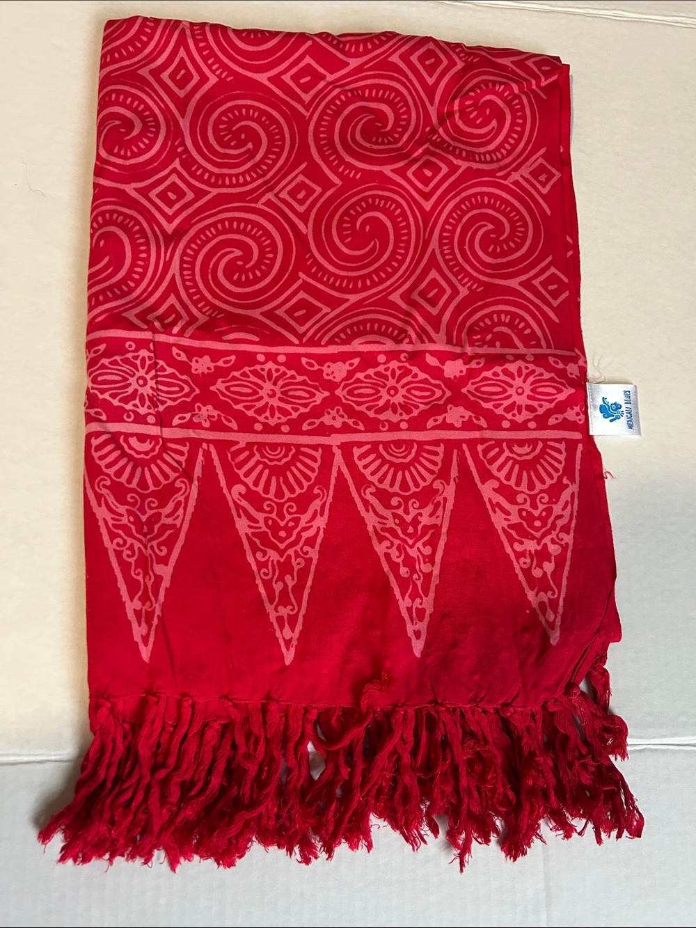 NEW Mexicali Blues Batik Sarong Scarf